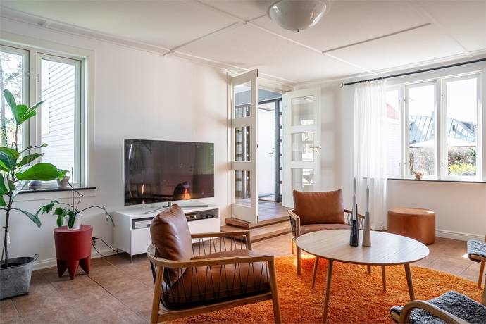 7 rum Villa på Trädgårdsvägen 7 Bjärred Lomma kommun - bild 29
