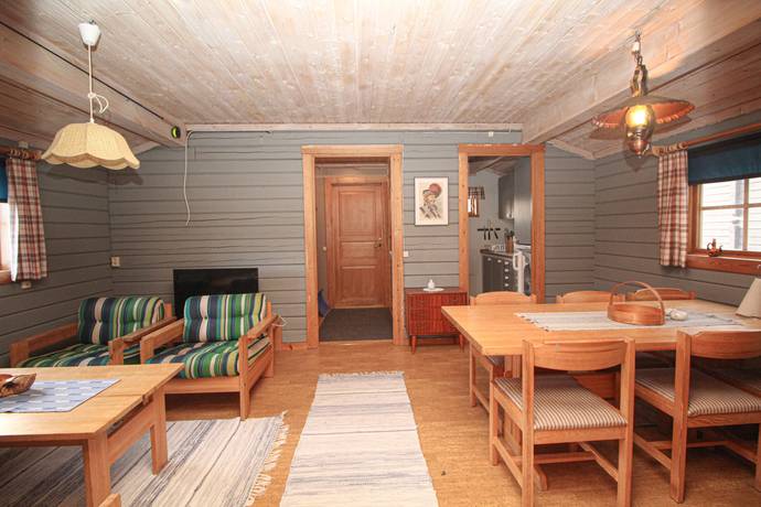 3 rum Fritidshus på Myrvägen 38 AMMARNÄS Sorsele kommun - bild 6
