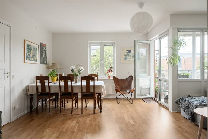 3 rum Lägenhet på Nybodaringen 103 Nybodahöjden/Liljeholmen Stockholms kommun - bild 6