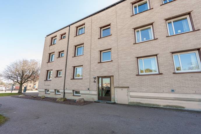 4 rum Lägenhet på Jägarevägen 6 B Lgh 1001 Funkabo Kalmar kommun - bild 4