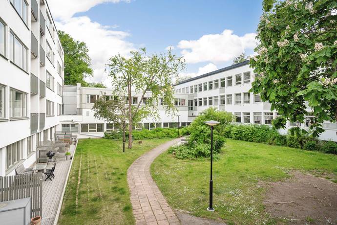 2 rum Lägenhet på Slottsgränd 2D Centrum Uppsala kommun - bild 27