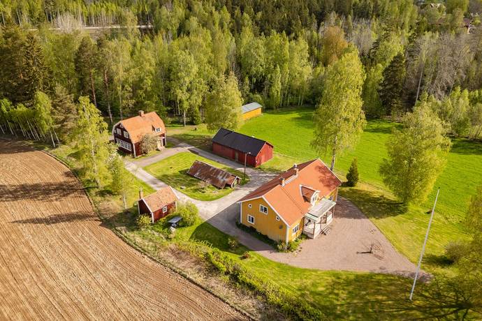 7 rum Villa på Viksbro 421 Vikbyn Hedemora kommun - bild 61