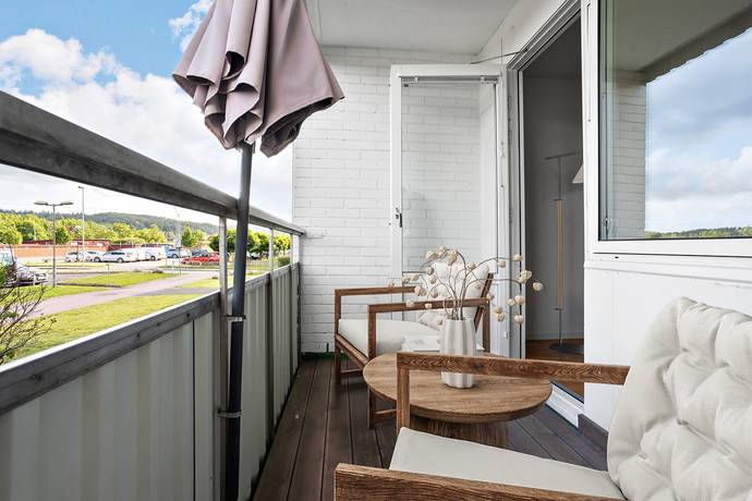 2 rum Lägenhet på Ponnygatan 2B Åby Mölndals kommun - bild 6