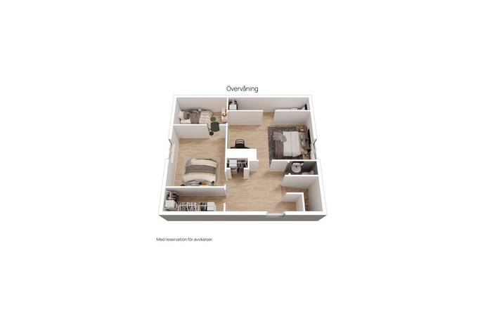 5 rum Villa på Nybyggarevägen 22 Furuvik Lycksele kommun - bild 27