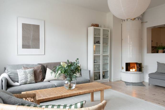 2 rum Lägenhet på Nygatan 63D Öster Örebro kommun - bild 2