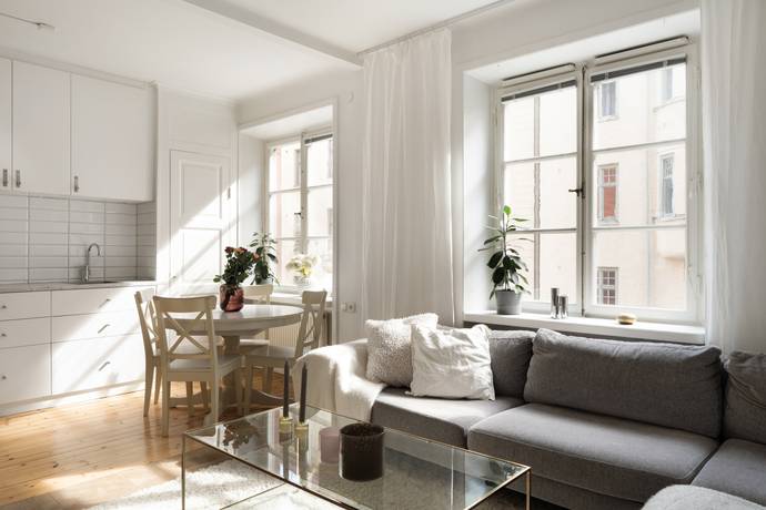 1 rum lägenhet på Kronobergsgatan 41 Kungsholmen, Stockholms kommun - bild 1