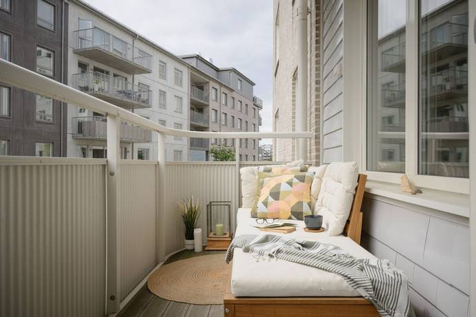 4 rum lägenhet på Formgatan 27 Limhamn Sjöstad, Malmö kommun - bild 1