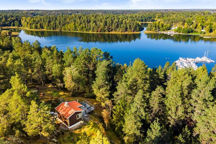 Vattmossevägen 9, Ingarö Brunn, Värmdö kommun