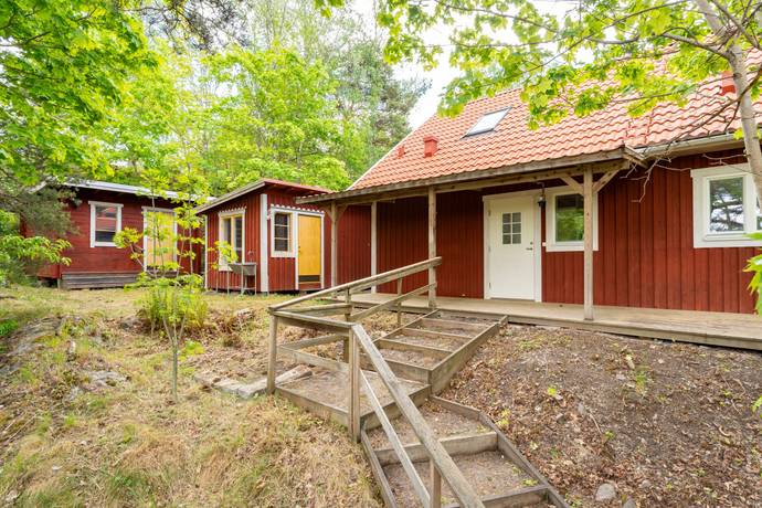 3 rum Villa på Banvaktsvägen 2 Bälgviken Eskilstuna kommun - bild 29