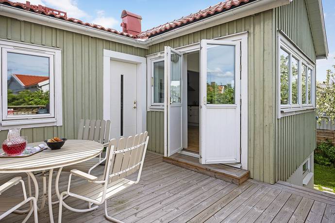 7 rum Villa på Bergslagsvägen 184 Norra Ängby Stockholms kommun - bild 8