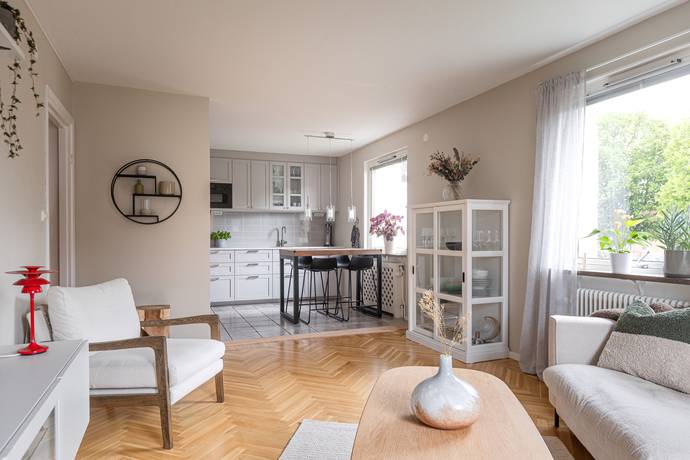2 rum lägenhet på Granatgatan 36 Rosenlund, Jönköpings kommun - bild 3