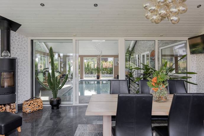 5 rum villa på Parkgatan 3 Hovmantorp, Lessebo kommun - bild 4