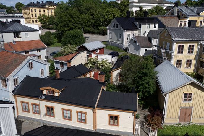 4 rum Villa på Östanbäcksgatan 3 Östanbäcken Härnösands kommun - bild 35
