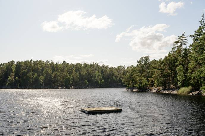 2 rum Fritidshus på Barnviksslingan 32 Stavsnäs Värmdö kommun - bild 33