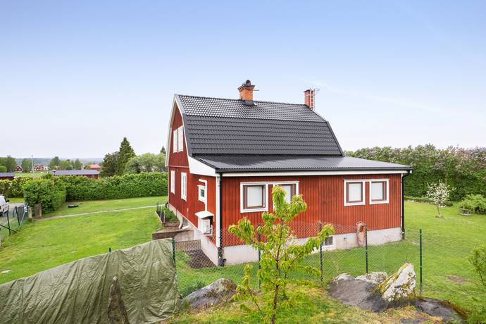 6 rum Gård/skog på Åshagsvägen 4 SÖDERBÄRKE Sörbo Smedjebackens kommun - bild 9