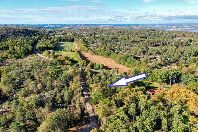 tomt på Tomt på Heljeröd 1:85 Kämpersvik, Tanums kommun - bild 3