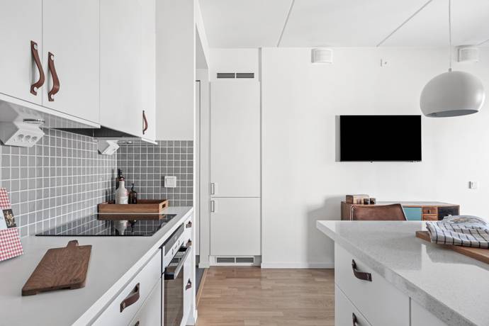 2 rum Lägenhet på Madängsgatan 22, 6tr Norra Djurgårdsstaden Stockholms kommun - bild 8