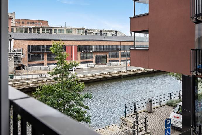 1,5 rum lägenhet på Gamlestads Brygga 11 Gamlestaden, Göteborgs kommun - bild 3