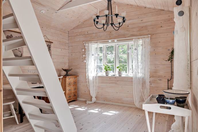 1 rum Fritidshus på Odlarevägen 16 - kolonistuga (nr 8) på koloniområdet Oscarshem II Lunds kommun - bild 9