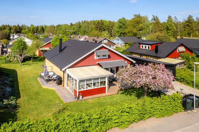 6 rum Villa på Getingstigen 13 Järna Södertälje kommun - bild 25