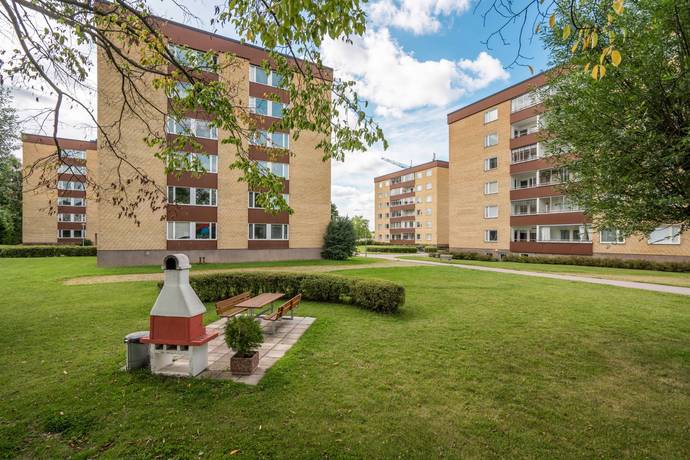 1 rum Lägenhet på Fyrislundsgatan 40 Årsta Uppsala kommun - bild 17