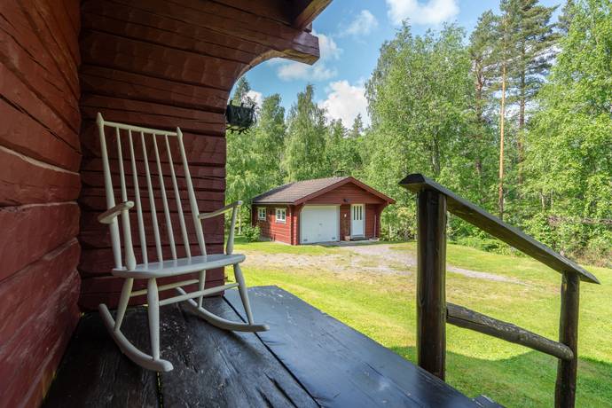 2 rum fritidshus på Styggrönningsvägen 121 Åshammar, Sandvikens kommun - bild 4