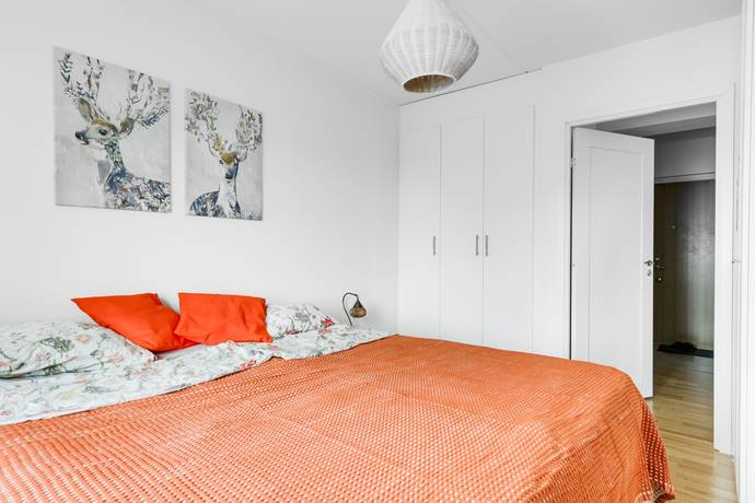 2 rum Lägenhet på Inägogatan 4 Kyrkbyn Göteborgs kommun - bild 9