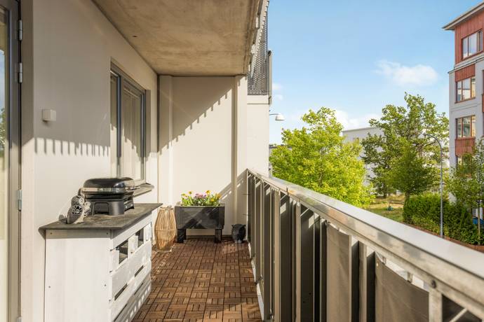 3 rum lägenhet på Forskargränd 6 Sundbyberg - Ursvik, Sundbybergs kommun - bild 2