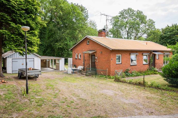 4 rum villa på Massavägen 3 Gualöv, Bromölla kommun - bild 3