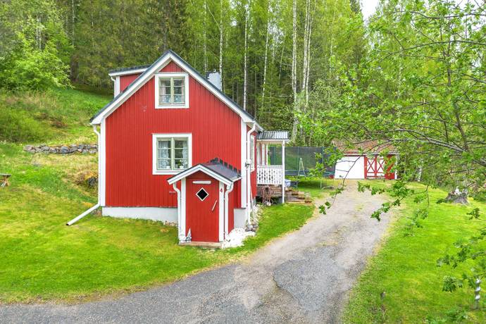 2 rum villa på Tjädervägen 4 Edsgården, Timrå kommun - bild 2