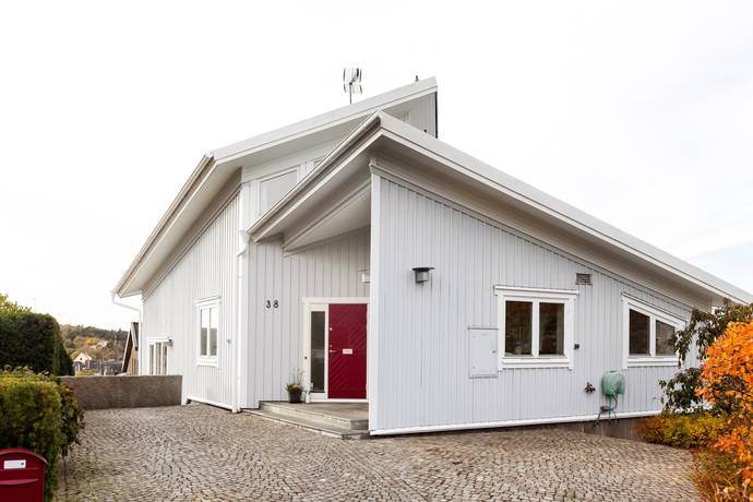 6 rum Villa på Toredammen 38 Älvsborg Långedrag Tångudden Hagen Göteborgs kommun - bild 34