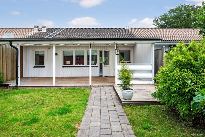 5 rum radhus på Bäckavägen 22B Perstorp, Perstorps kommun - bild 4