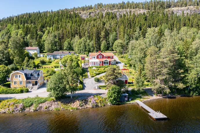 7 rum villa på Norra Strandvägen 24 Frösön, Östersunds kommun - bild 3