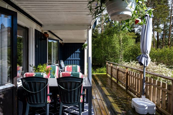 4 rum Villa på Hästhovsvägen 12 Hackås Bergs kommun - bild 11