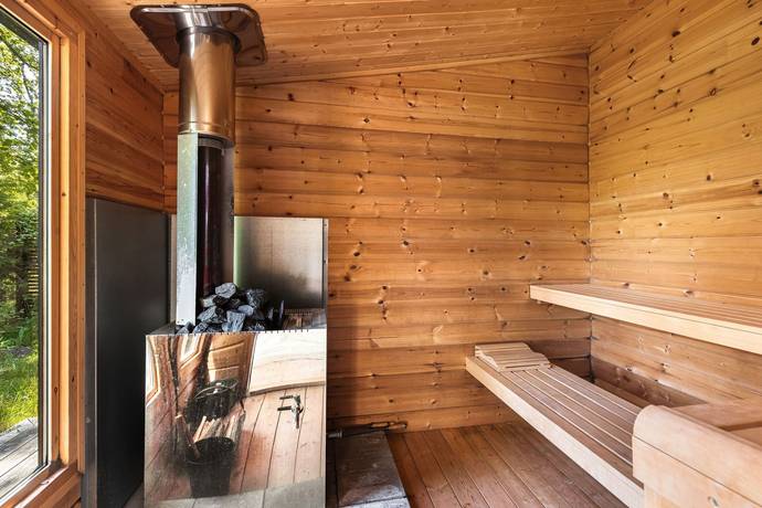 4 rum Vinterbonat fritidshus på Liljekonvaljstigen 50 Ringsö Strängnäs kommun - bild 21
