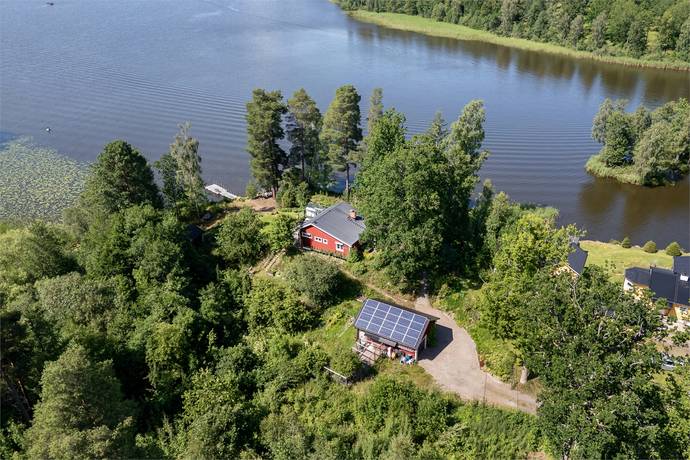 3 rum vinterbonat fritidshus på Viala Ekudden Vingåker, Vingåkers kommun - bild 1