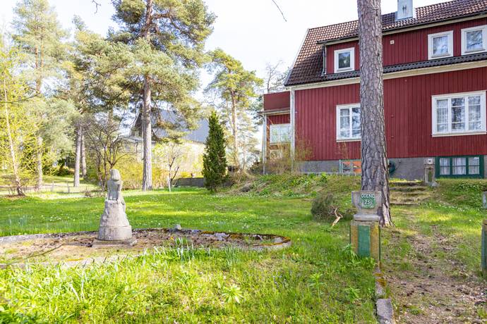 3 rum Parhus på Odengatan 25 Rösa Åmåls kommun - bild 2