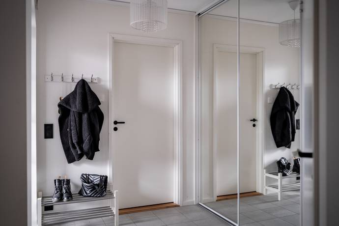 5 rum Radhus på Ejderslingan 50 Wijk Oppgård Upplands Väsby kommun - bild 25
