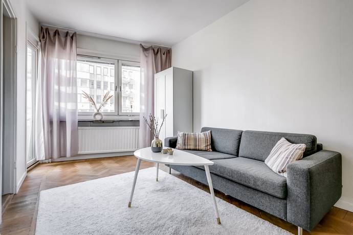 1 rum lägenhet på Sysslomansgatan 8 Kungsholmen, Stockholms kommun - bild 3