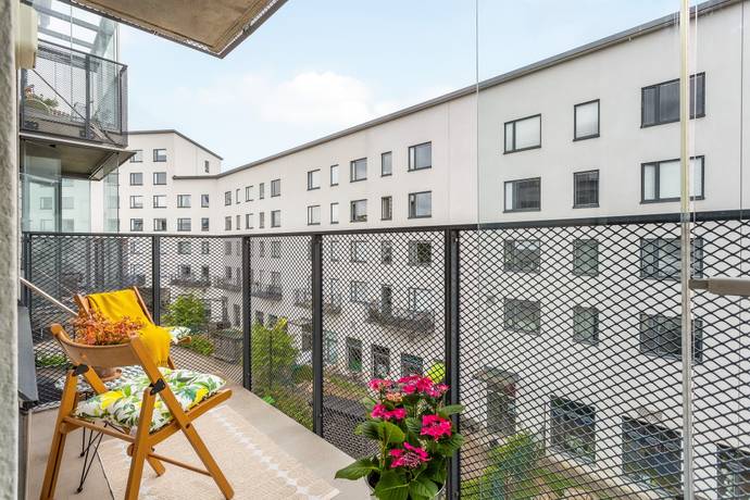1 rum lägenhet på Askängsbacken 48 Bromma - Mariehäll, Stockholms kommun - bild 1