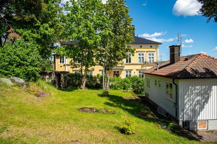 2 rum Villa på Lotsgatan 4 STUGSUND Söderhamns kommun - bild 16