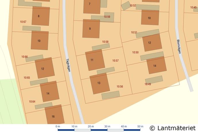6 rum Villa på Tägtvägen 11 Djurås Gagnefs kommun - bild 33