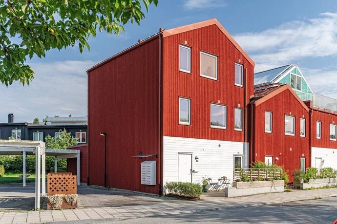 7 rum lägenhet på Ullna allé 12 Ullna strand, Täby kommun - bild 1