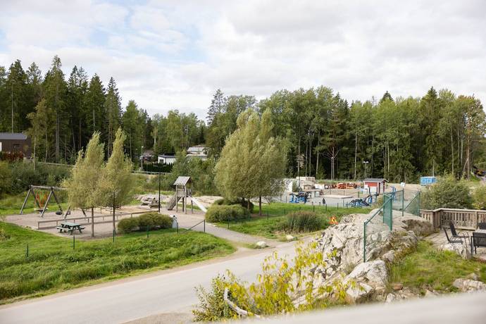 5 rum Parhus på Svalbardsvägen 9 VEGA Haninge kommun - bild 35