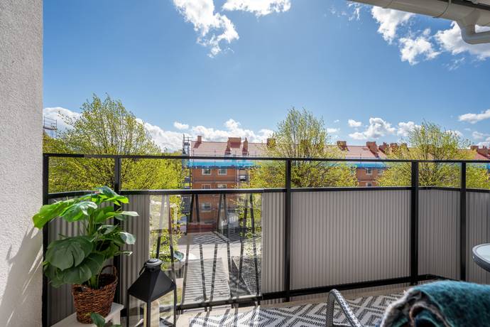 2 rum Lägenhet på Åbylundsgatan 50 Gottfridsberg Linköpings kommun - bild 15