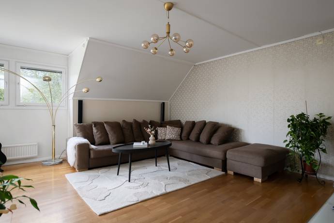 5 rum lägenhet på Täppgränd 38 Enskededalen, Stockholms kommun - bild 5