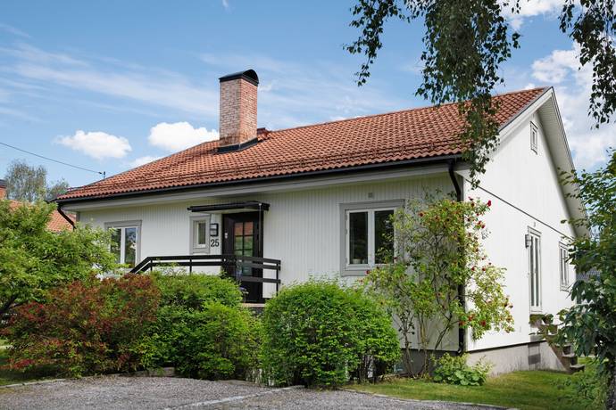 7 rum villa på Stavsjövägen 25 Örby, Stockholms kommun - bild 1