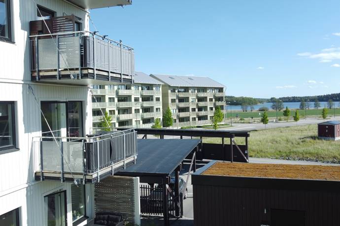 2 rum Lägenhet på Vällstavägen 16 Eds Allé Upplands Väsby kommun - bild 1