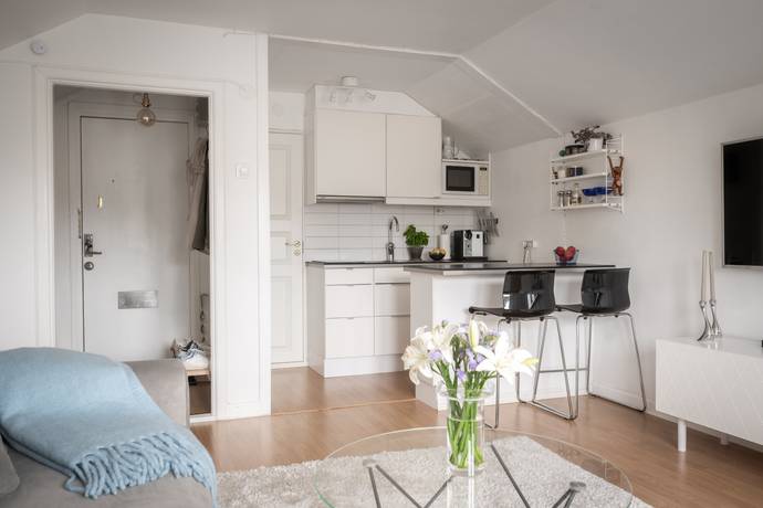 1 rum lägenhet på Virginsgatan 6A Kålltorp, Göteborgs kommun - bild 4
