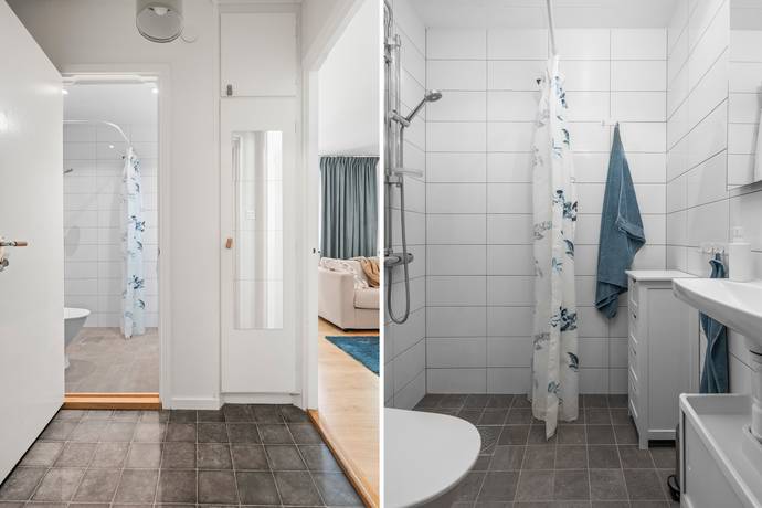 1 rum lägenhet på Sörbygatan 76 Söder/Södertull, Gävle kommun - bild 4